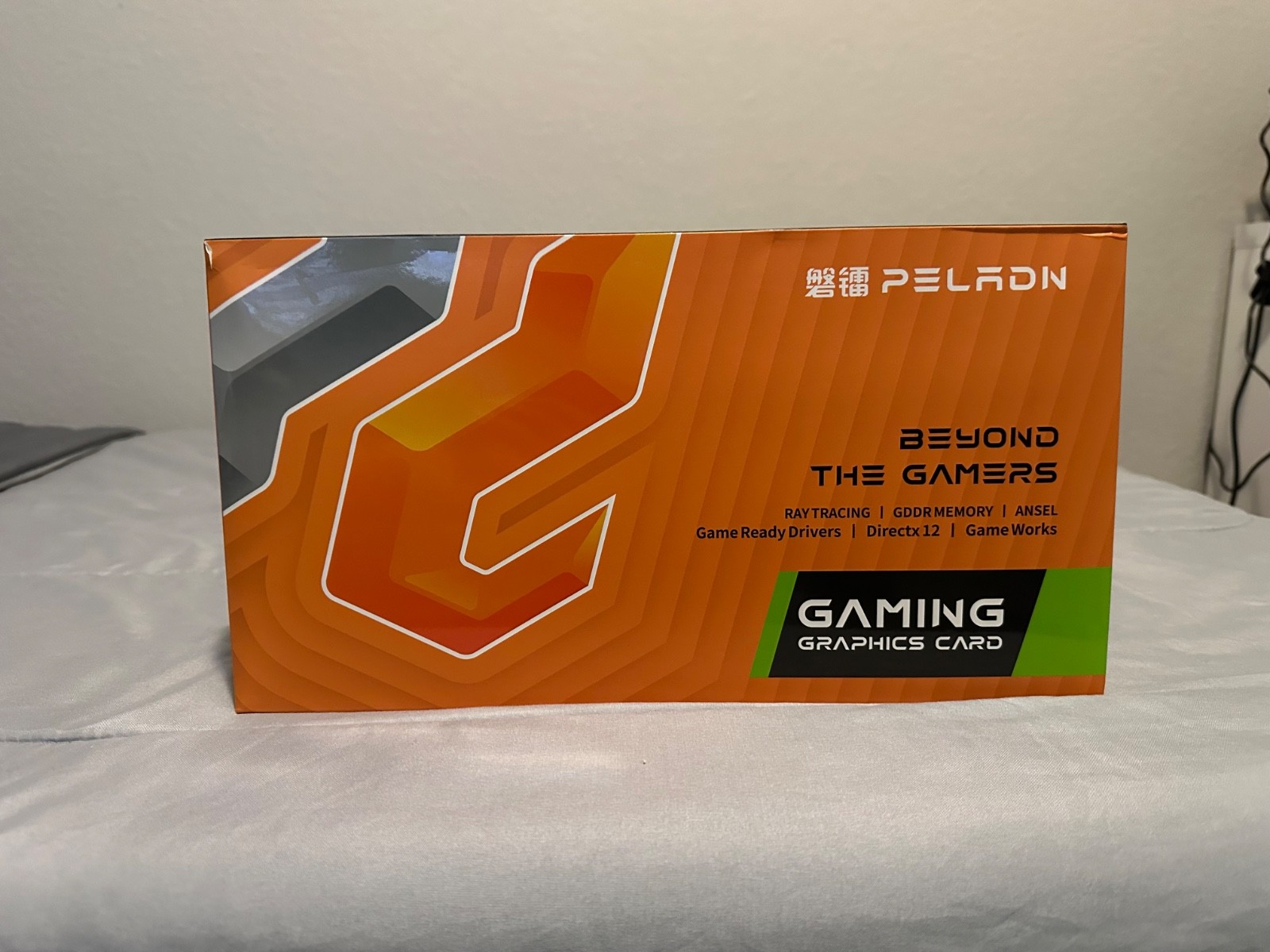 3070 graphics card peladn