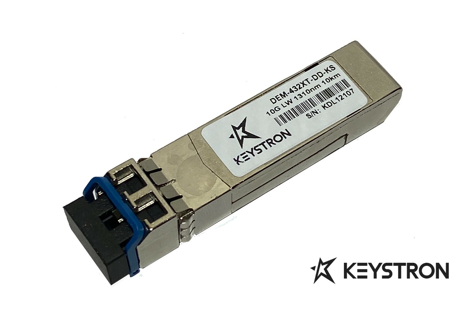 D-Link DEM-432XT-DD D-Link 10GBASE-LR SFP+ Module for 1310nm SMF TRANSCEIVER