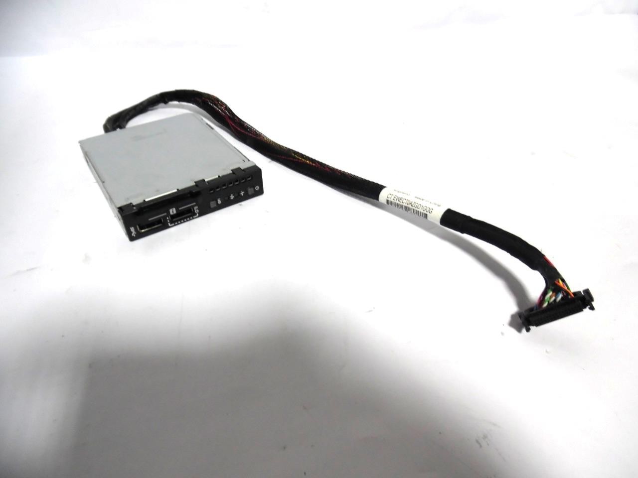 HPE 867140-001 Proliant DL380 Gen10 Power Control Module w/ Cable