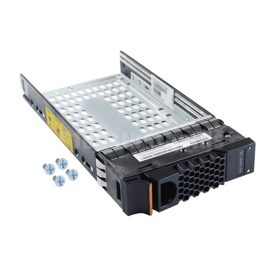 NEW IBM 85Y5894 for Lenovo DS2200 3.5" SAS SATA HDD Hard Drive Tray Caddy