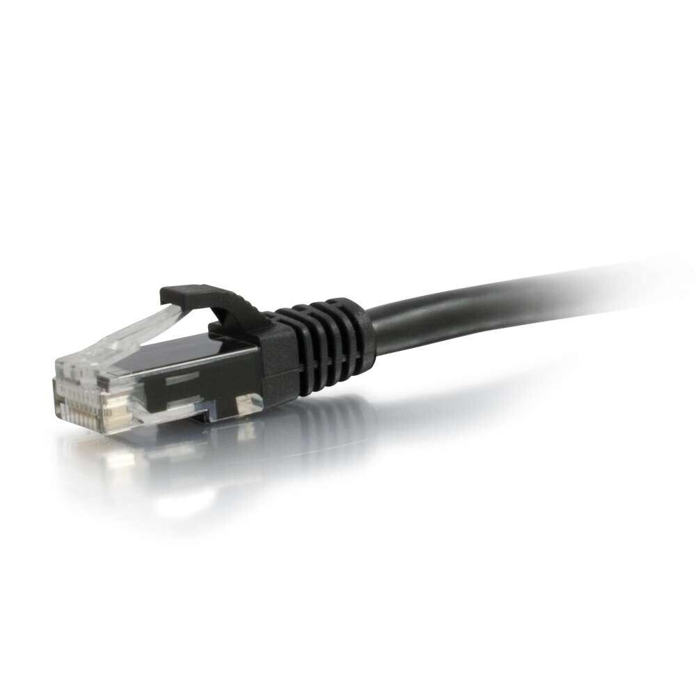 Cat6 Snagless Unshielded (UTP) Ethernet Patch Cables -(0.5ft -15ft )-C2G