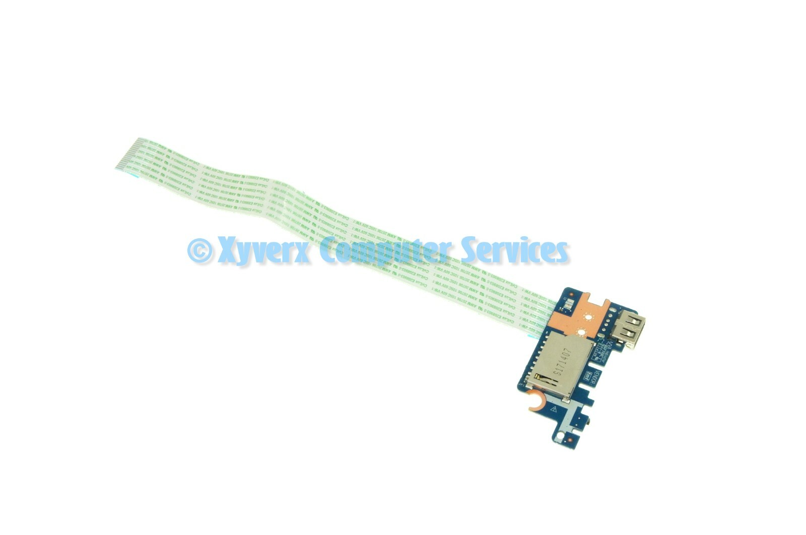 924929-001 LS-E795P GENUINE HP USB BOARD W-C 15-BS 15-BS012DS (CF47)
