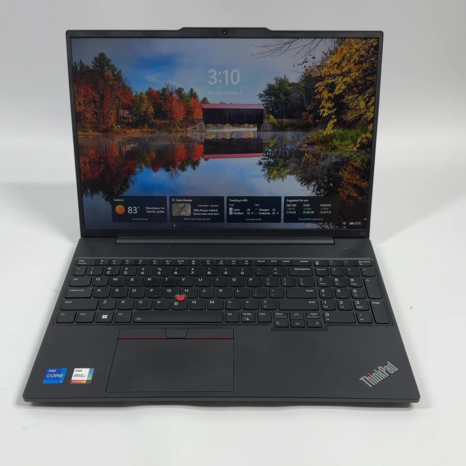 Lenovo ThinkPad E16 Gen 1 i7-1355U 16GB RAM 512GB