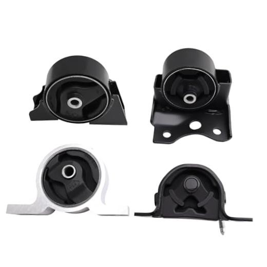 Engine Motor Transmission Mount Kit Compatible with Sentra 2000-2006