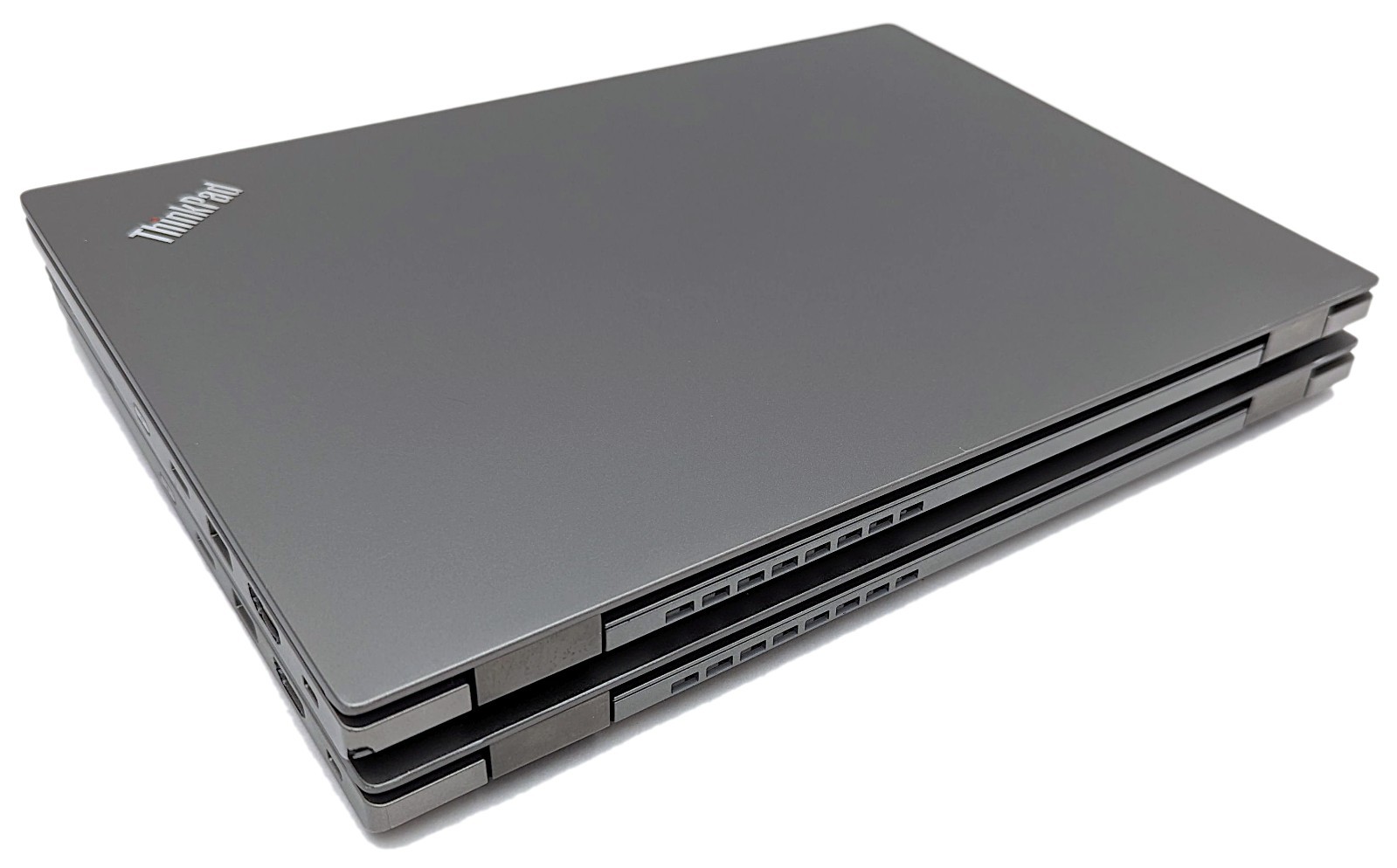 Lot of 2 Lenovo ThinkPad L13 Gen 2 13.3" Laptop i7-1165G7 16GB RAM - *CMOS ERROR