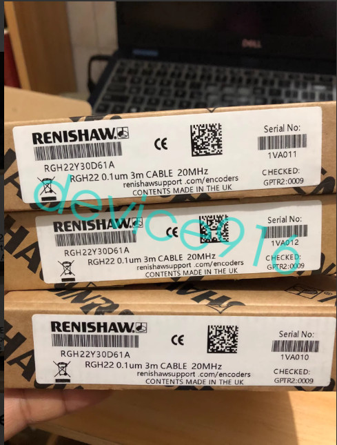 RENISHAW RGH22Y30D61A Readhead  RGH22Y30D61A