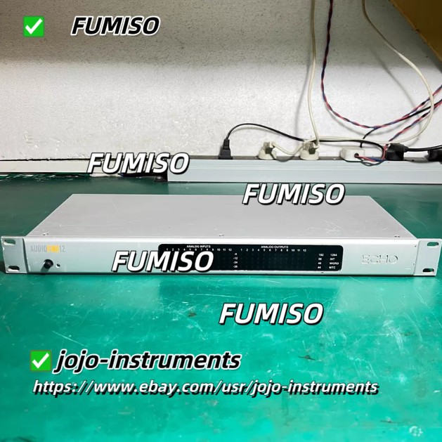 1PCS used ECHO AudioFire12 sound card—fast shipping*jo