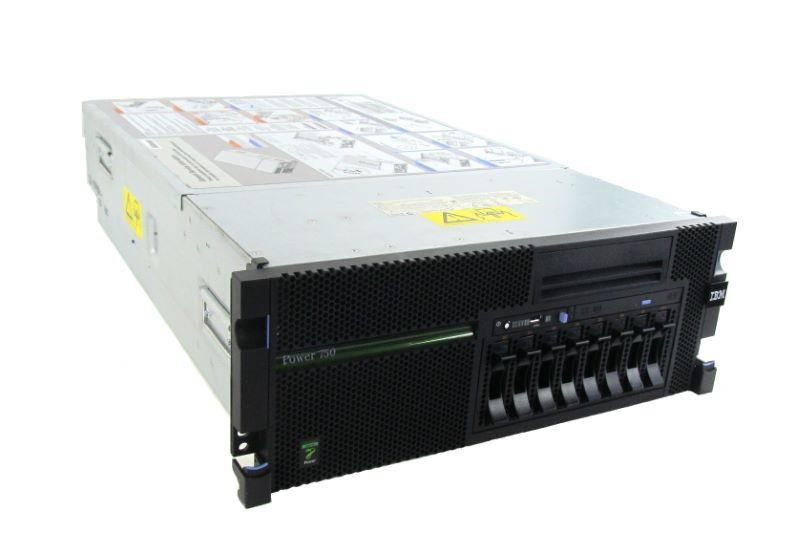 IBM 8233-E8B-32C-3.2GHZ-PVMSTD P750 32-Core 3.2GHz (EPA4) PowerVM STD