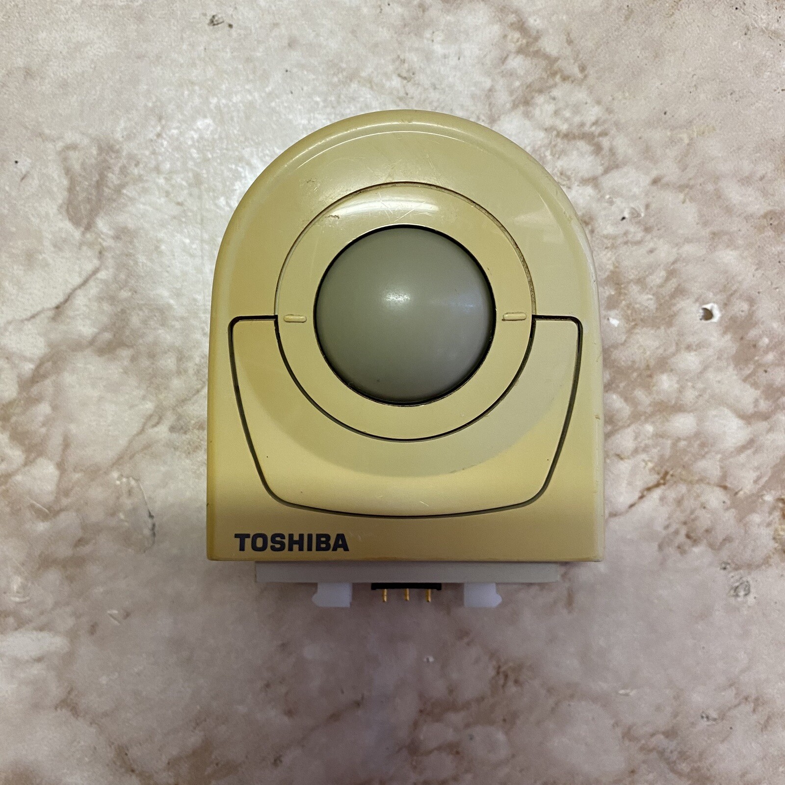 VINTAGE 1994 TOSHIBA PA2805U Microsoft Ball Point v.20.