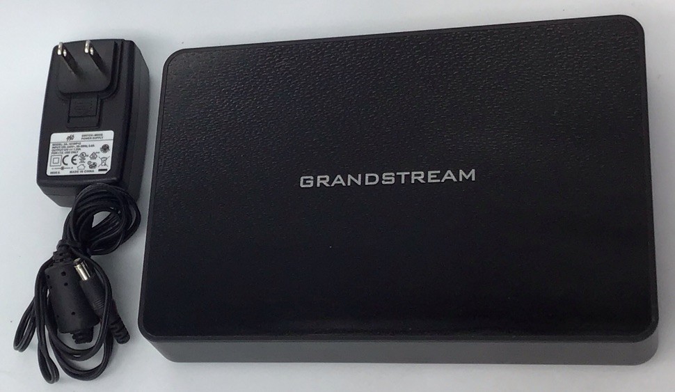 Grandstream GWN7000 Enterprise Multi-WAN Gigabit VPN Router w/Power Supply  w926