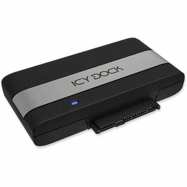 Icy Dock EZ-Adapter Ex MB307U-1VB USB4 to U.2/U.3 NVMe SSD External Adapter