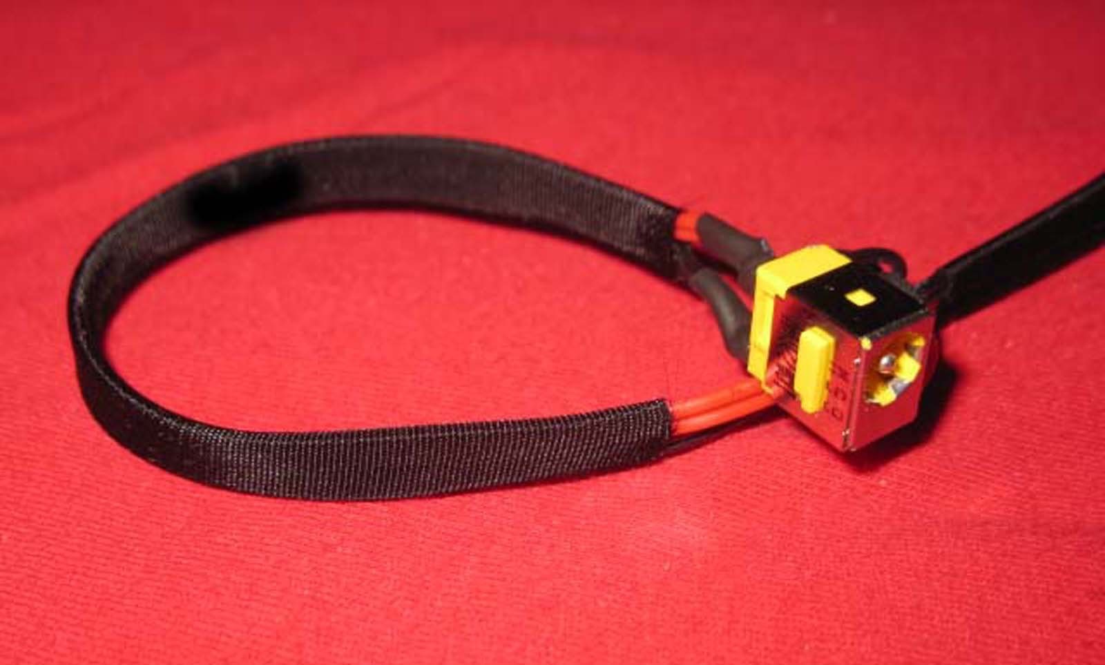 DC JACK w/ CABLE ACER ASPIRE 5735-4017 5735-6694 5535-5053 5535-5452 7738-644 