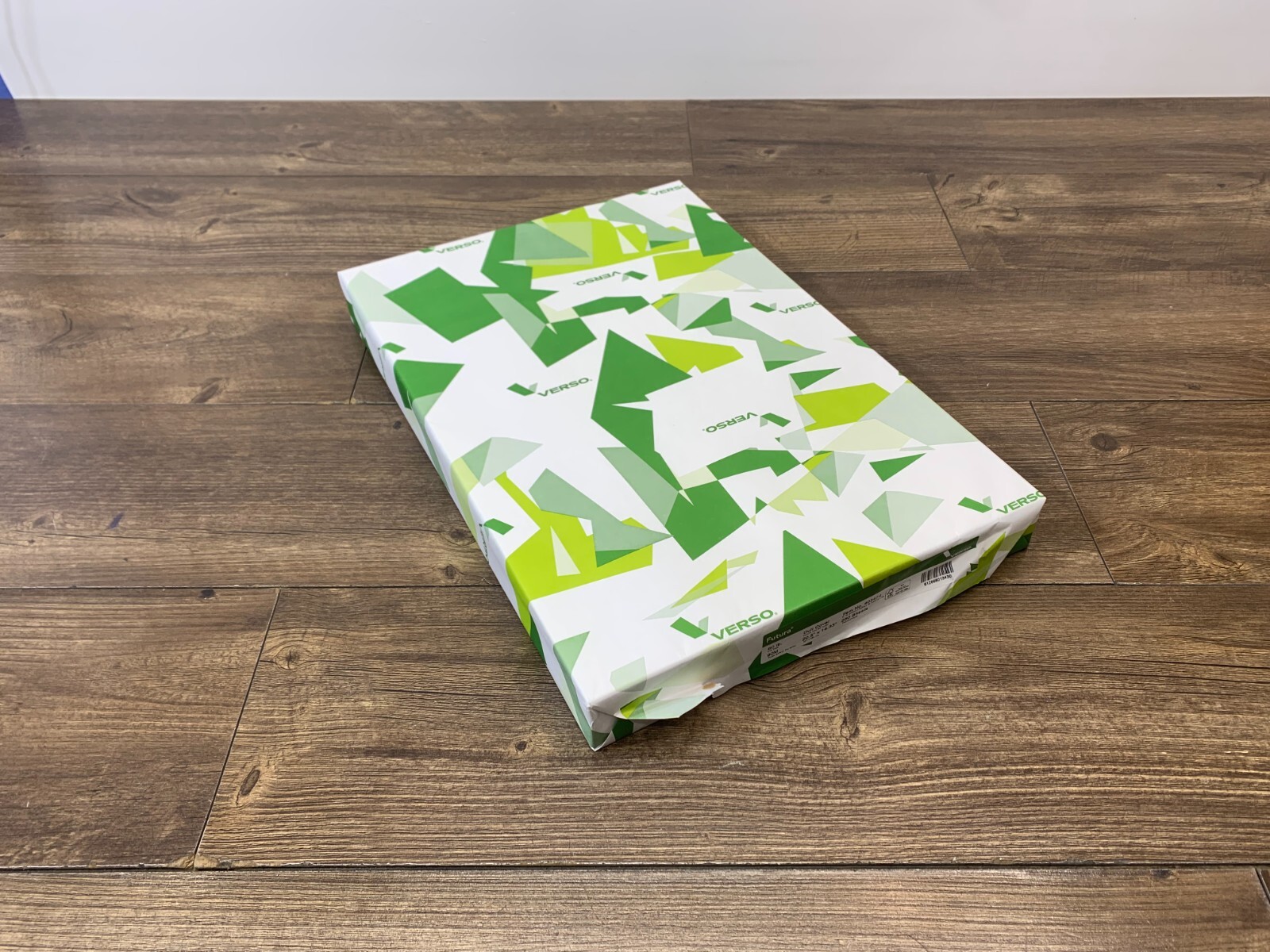 Verso Futura Printing Paper Dull Cover 20.5" x 14.33" 80lb Case of 250 # 403474