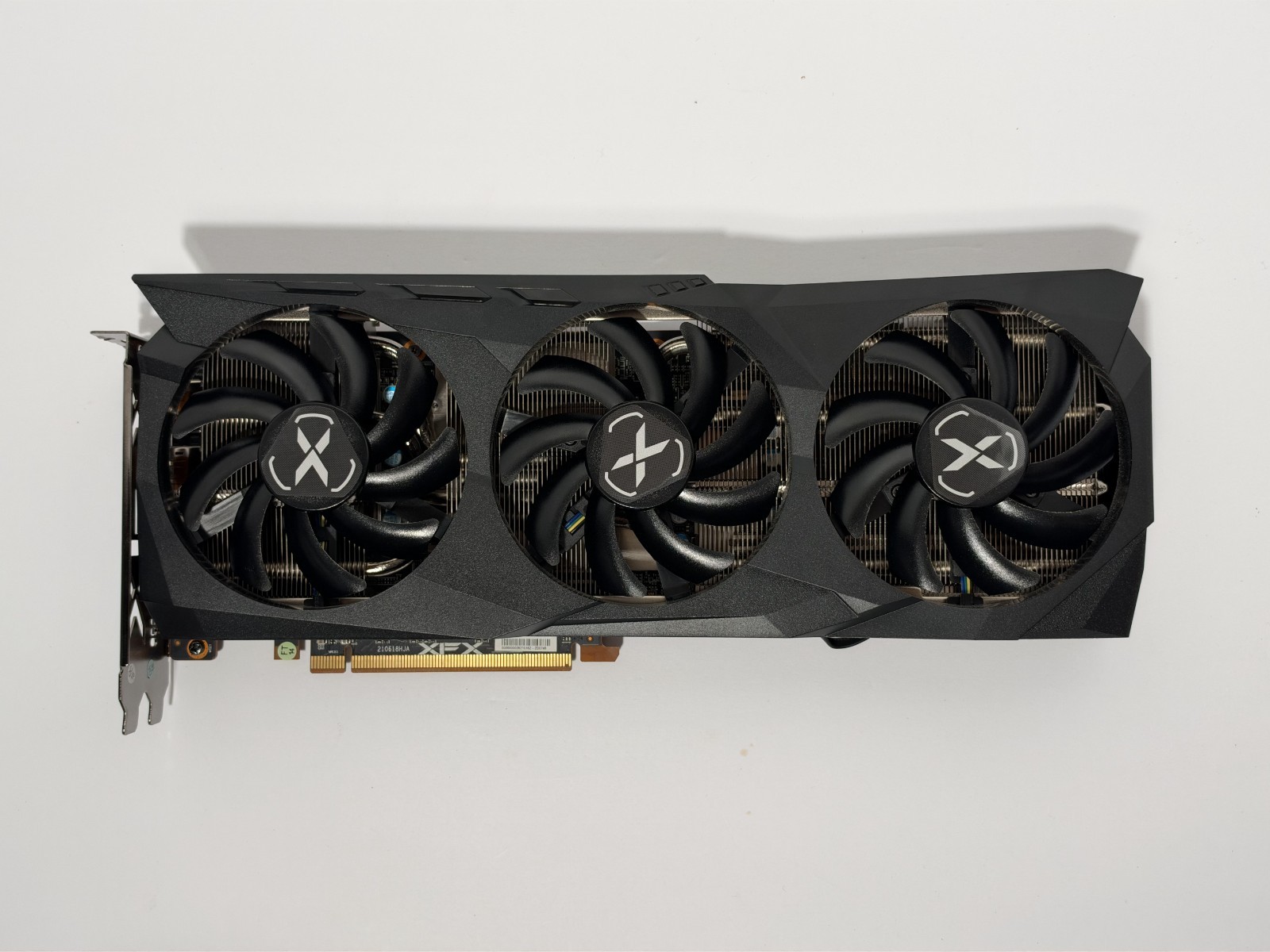 XFX Speedster SWFT309 Radeon RX 6700 10GB GDDR6 Graphics card - RX-67XLKWFDV
