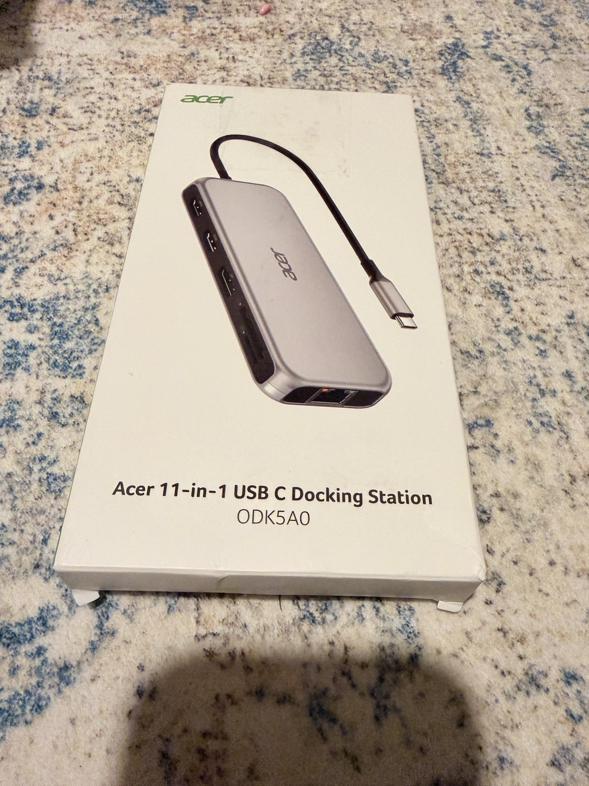 Acer 11-in-1 Usb C Docking Station
