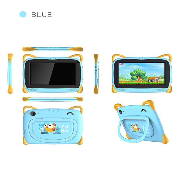 Children TABLET Computer PAD Educational Learning Game Toy Kids For Boys Girl