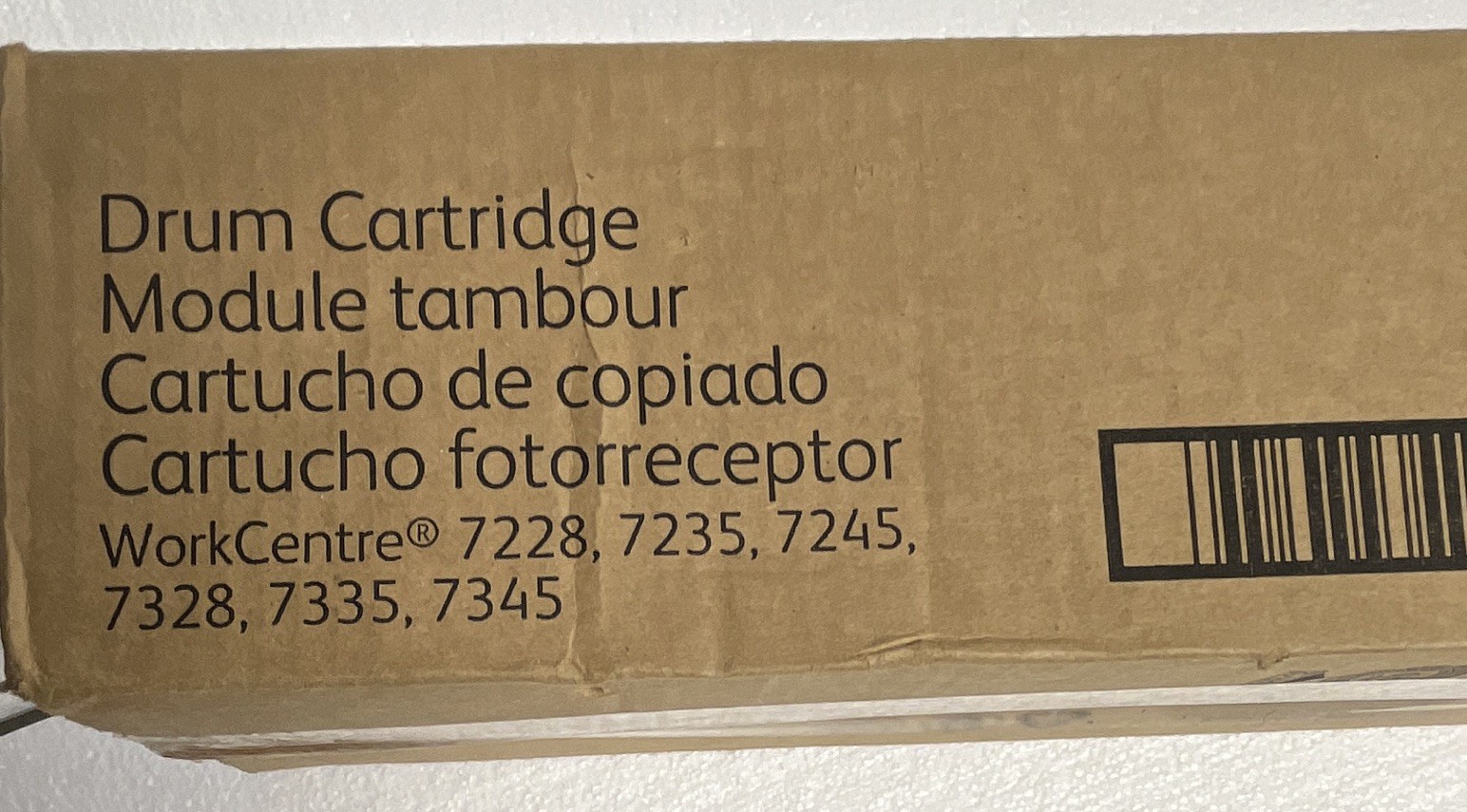 Xerox Drum Cartridge 013R00624 for WorkCentre 7228/7235/7245/7328/7335