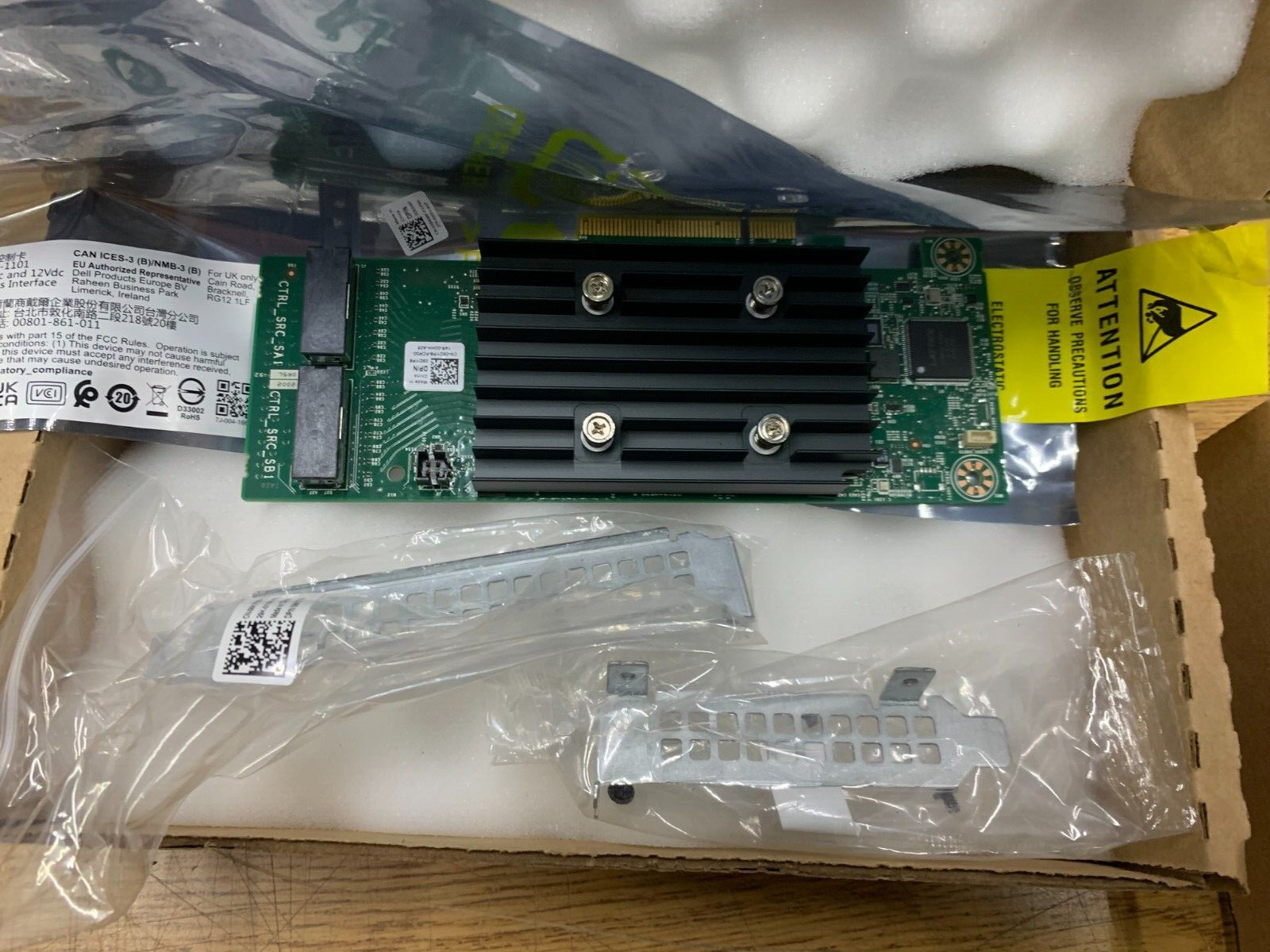 Dell EMC PowerEdge RAID Controller H345