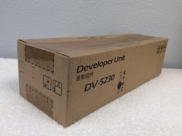 Kyocera Mita 302R793050 302R793051 DV5230M DV-5230M  Developer Unit Magenta