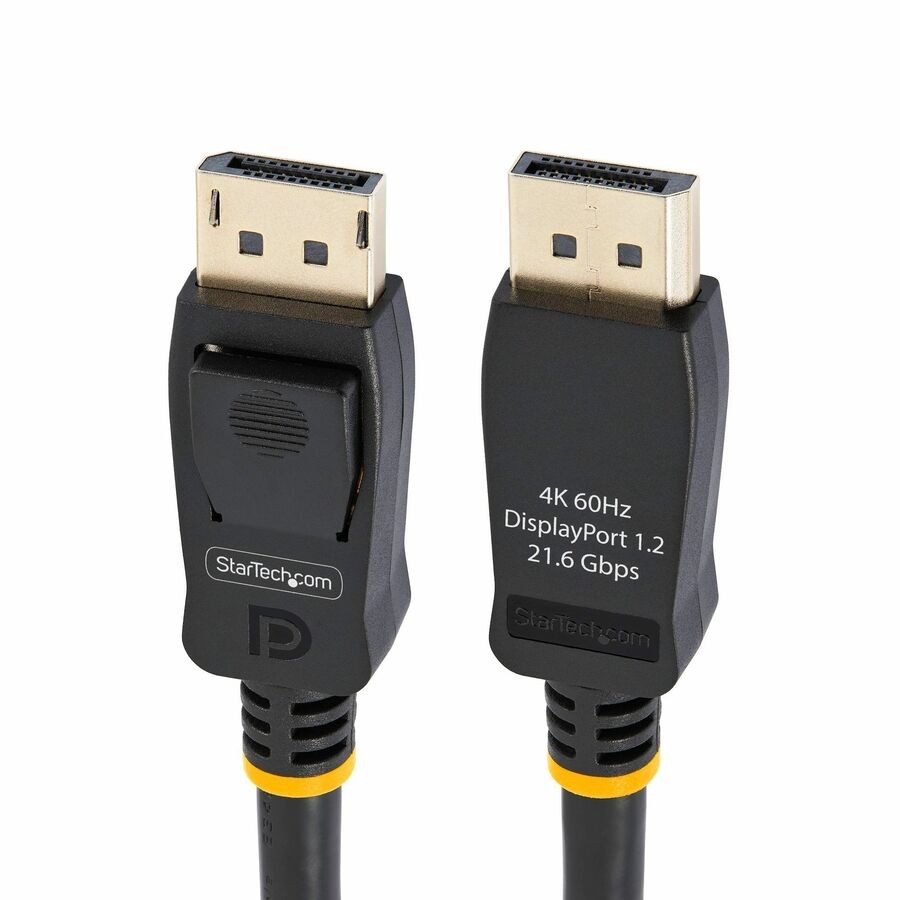 StarTech DISPLPORT10L10PK 10ft (3m) VESA Certified DisplayPort Cable