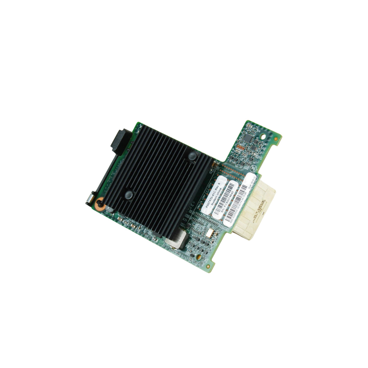 Dell Emulex 16Gb Dual Port Mezzanine HBA Blade Card 073TM8 73TM8