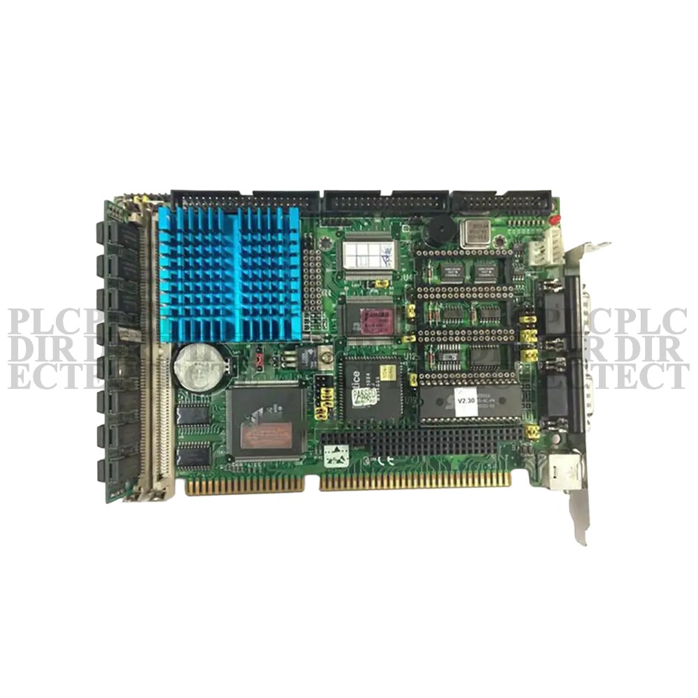 Used ADVANTECH PCA-6144S Industrial Control Motherboard Rev. B2