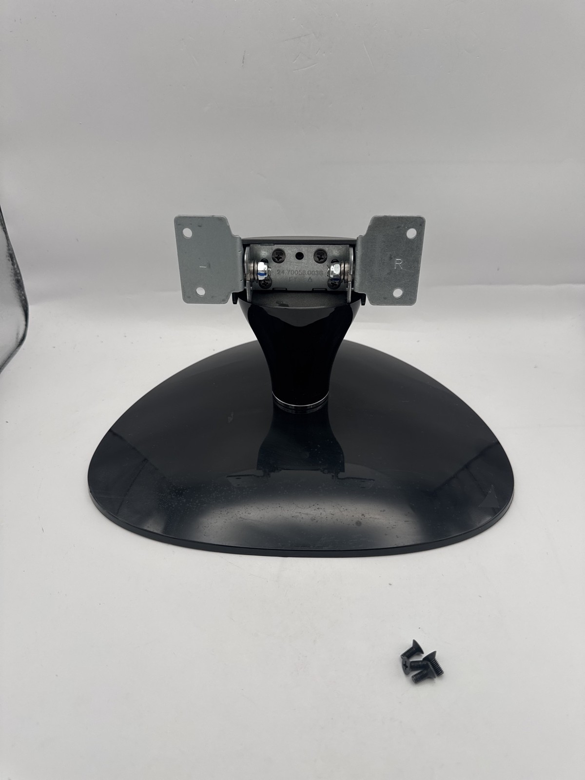 ViewSonic VX2439wm 24" OEM Monitor Stand w Screws Used