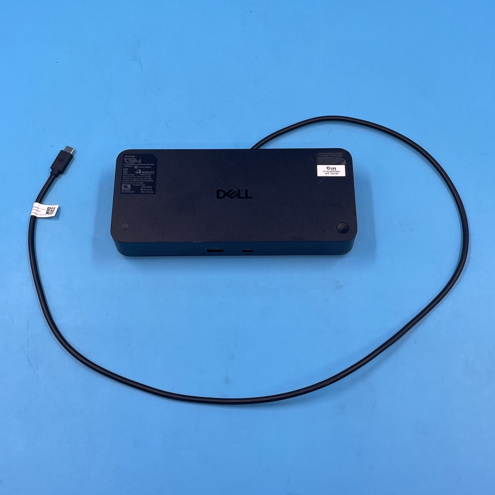 Dell Pro Smart Dock | SD25 |  No AC Adapter