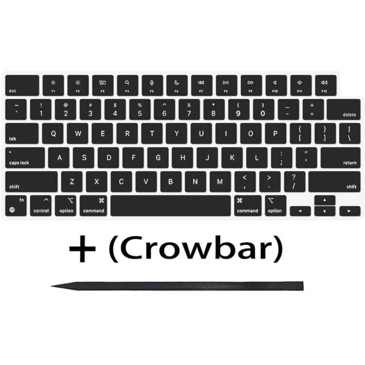 Replacement Keycaps Keys for MacBook Air M2 M3 M4 13'' 15'' A2681 A3113 A2941...