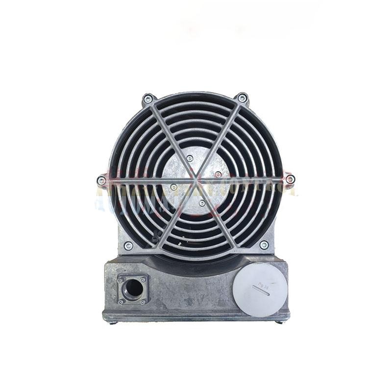 W2D210-EB10-12 M2D068-CF 400V 0.26A 89W For SIEMENS Spindle Motor fan