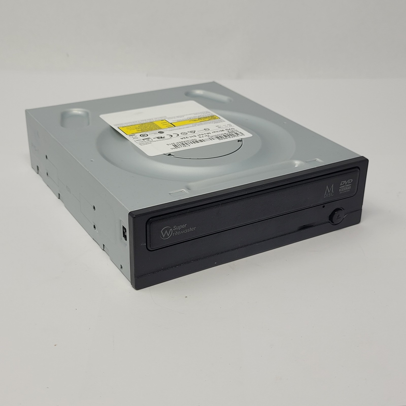 Toshiba Samsung SH-224FB/BEBE DVD Writer, SH-224, 5-12V, 1-1.5A - USED