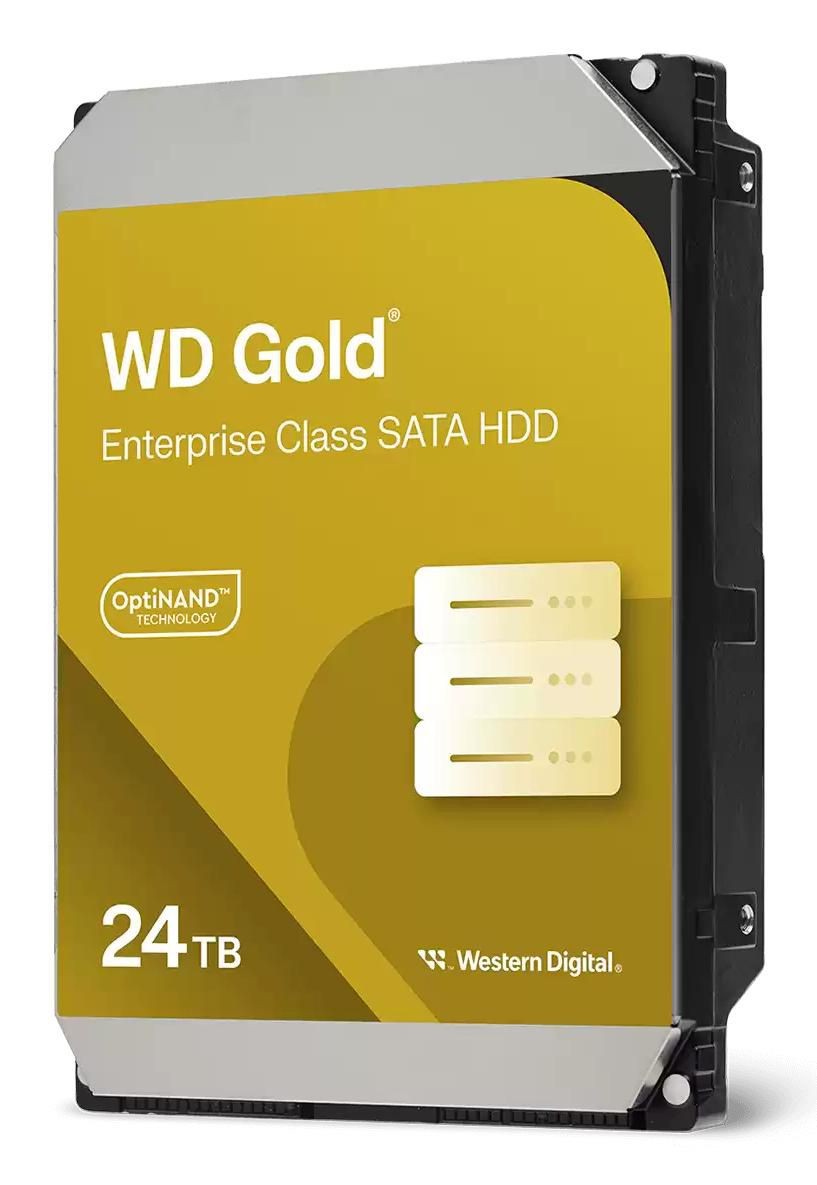 Western Digital W129038163 WD242KRYZ Kryz Internal Hard Drive 24TB 7200RP ~E~