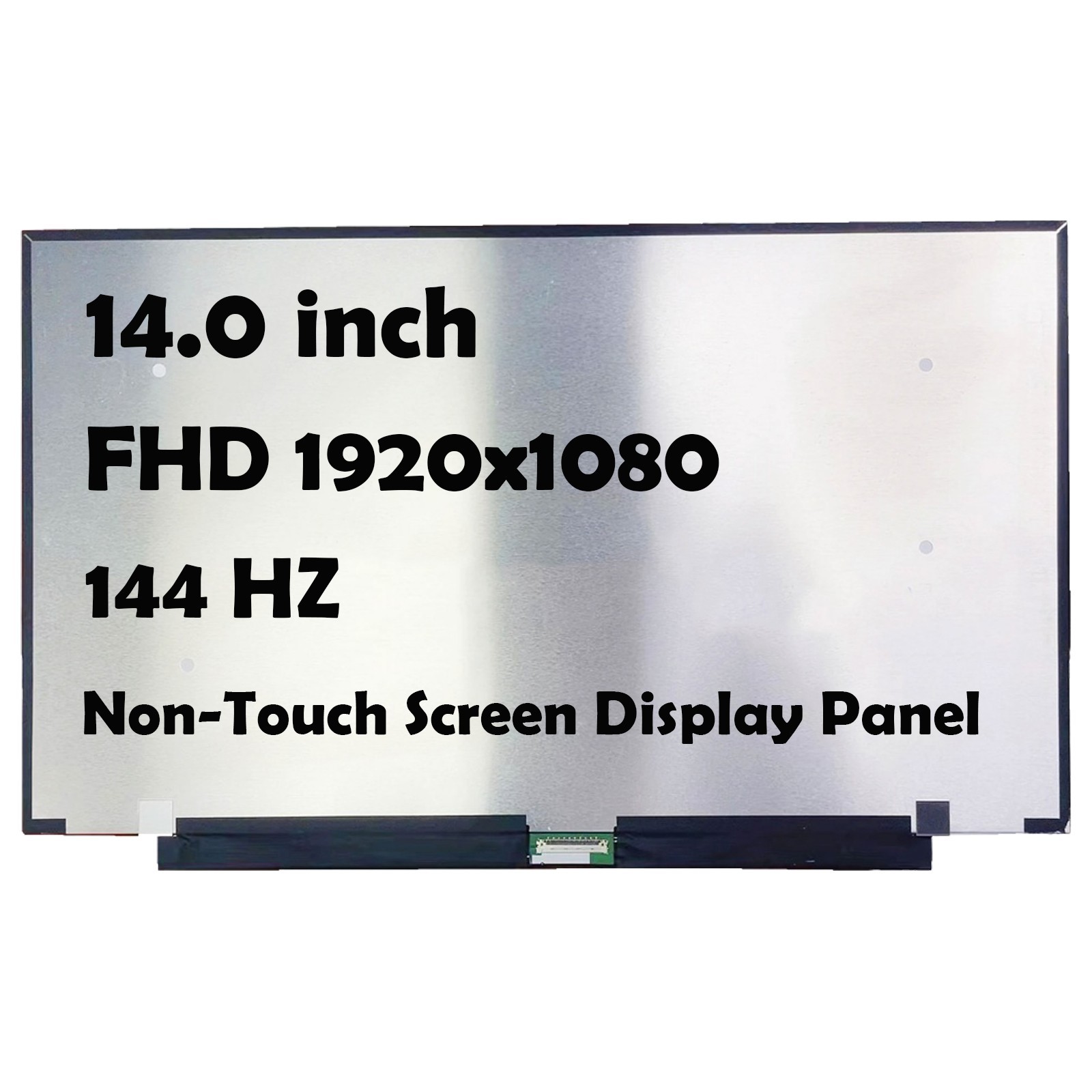 14" for Alienware x14 P150G FHD 144 HZ LED LCD Non-Touch Screen Display Panel
