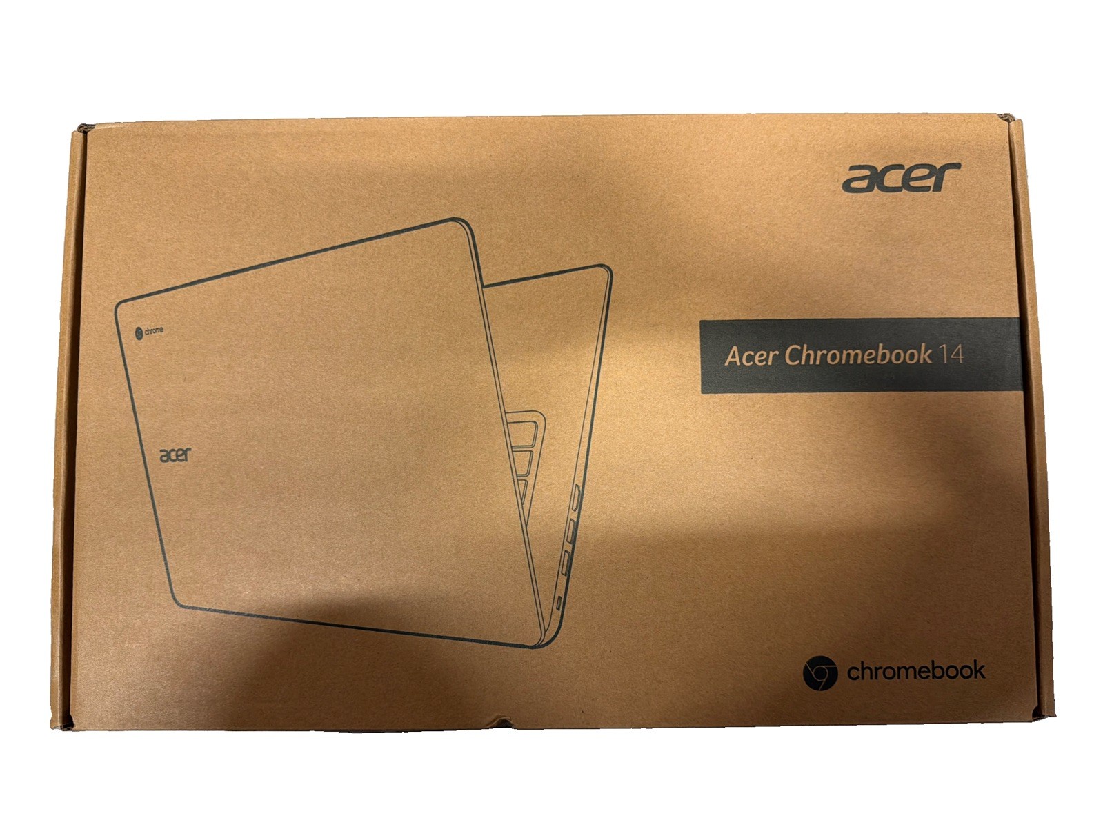 Acer 14" Chromebook (CB3-431-12K1)  Intel Celeron N 32G/4GB  BNIB