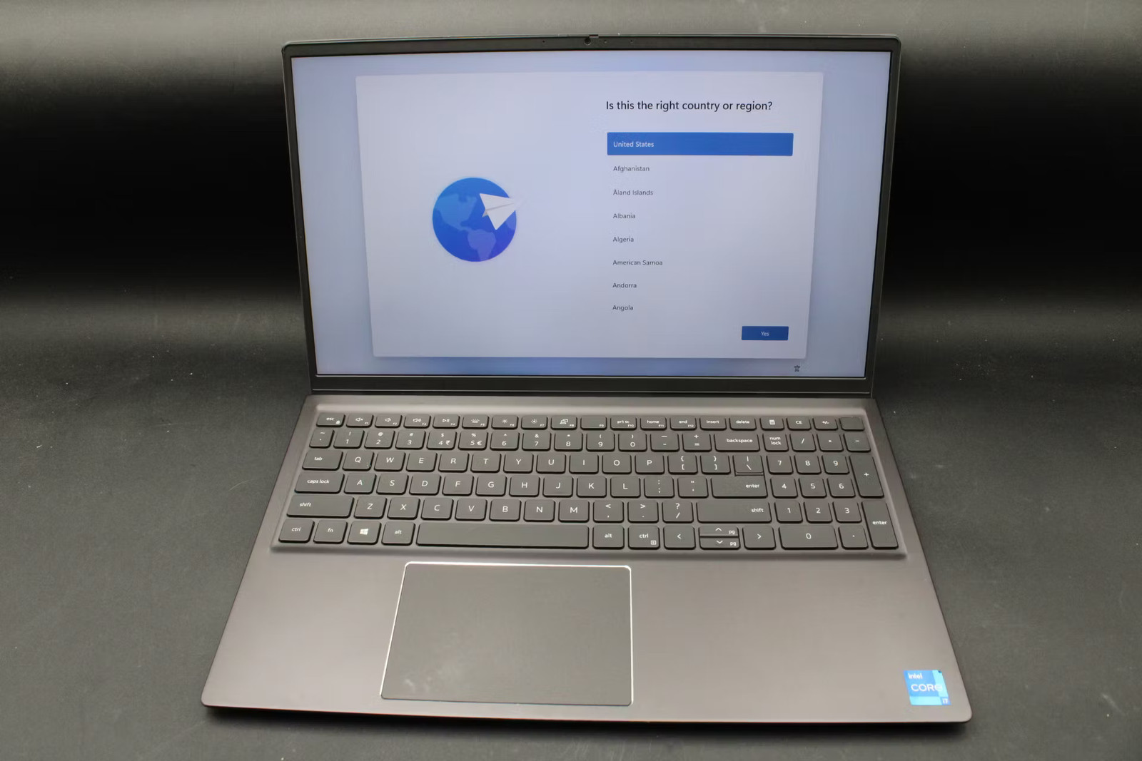 Dell Vostro 15 5510 Used 15.5" (i7-11370H-16GB-512GB NVMe)