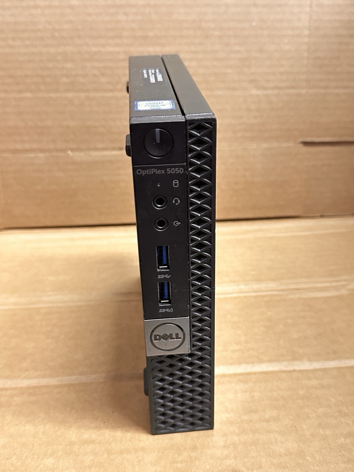 Dell OptiPlex 5050 Micro i5 6th gen - - No RAM - No SSD