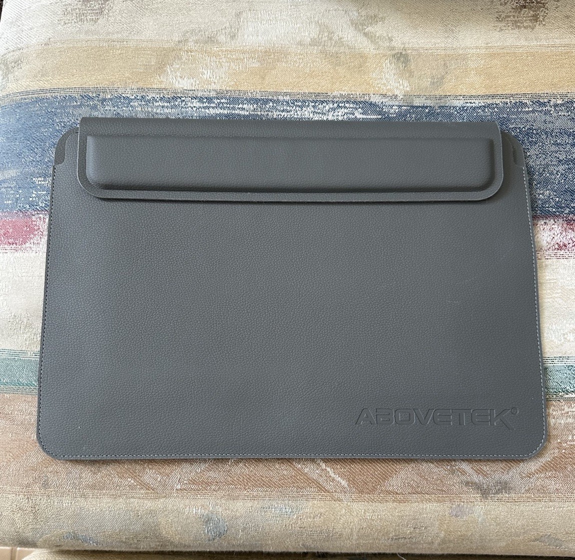 AboveTEK Laptop Sleeve Case for 13-14 in MacBook Air/Pro, Laptop Case with Stand