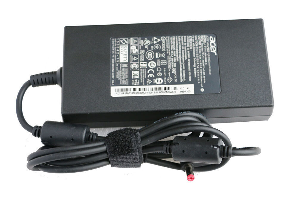 180W AC Adapter Charger For Acer Predator Triton 300 SE PT314-51s-71UU PT314-51s