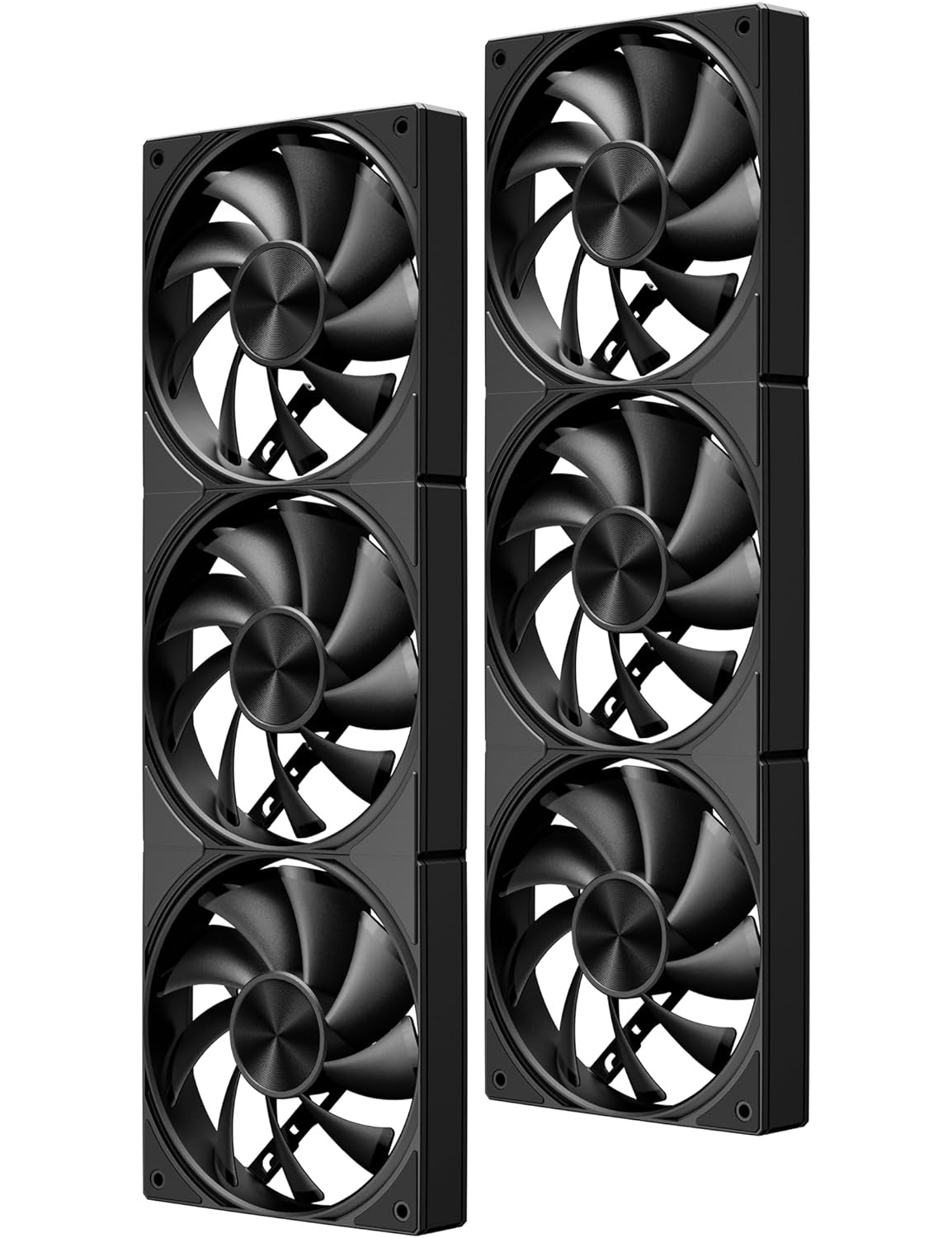 360Mm All-In-One Computer Case Fan with PWM 4-Pin Interface High Performance Coo
