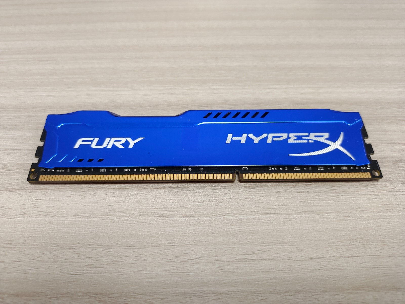 Kingston HYPERX FURY DDR3 8GB 1866Mhz RAM C10 1.5V NON-ECC Desktop DIMM Memory