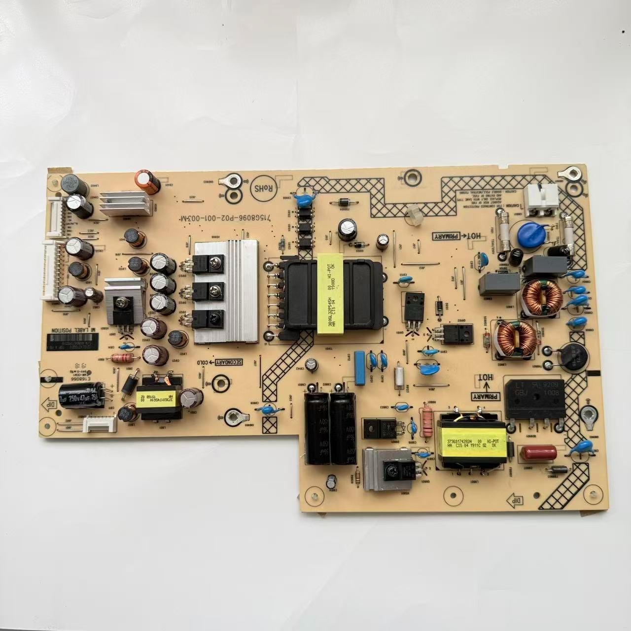 Power board  715G8096-P02-001-003M  FOR PHILIPS 32BDL4072