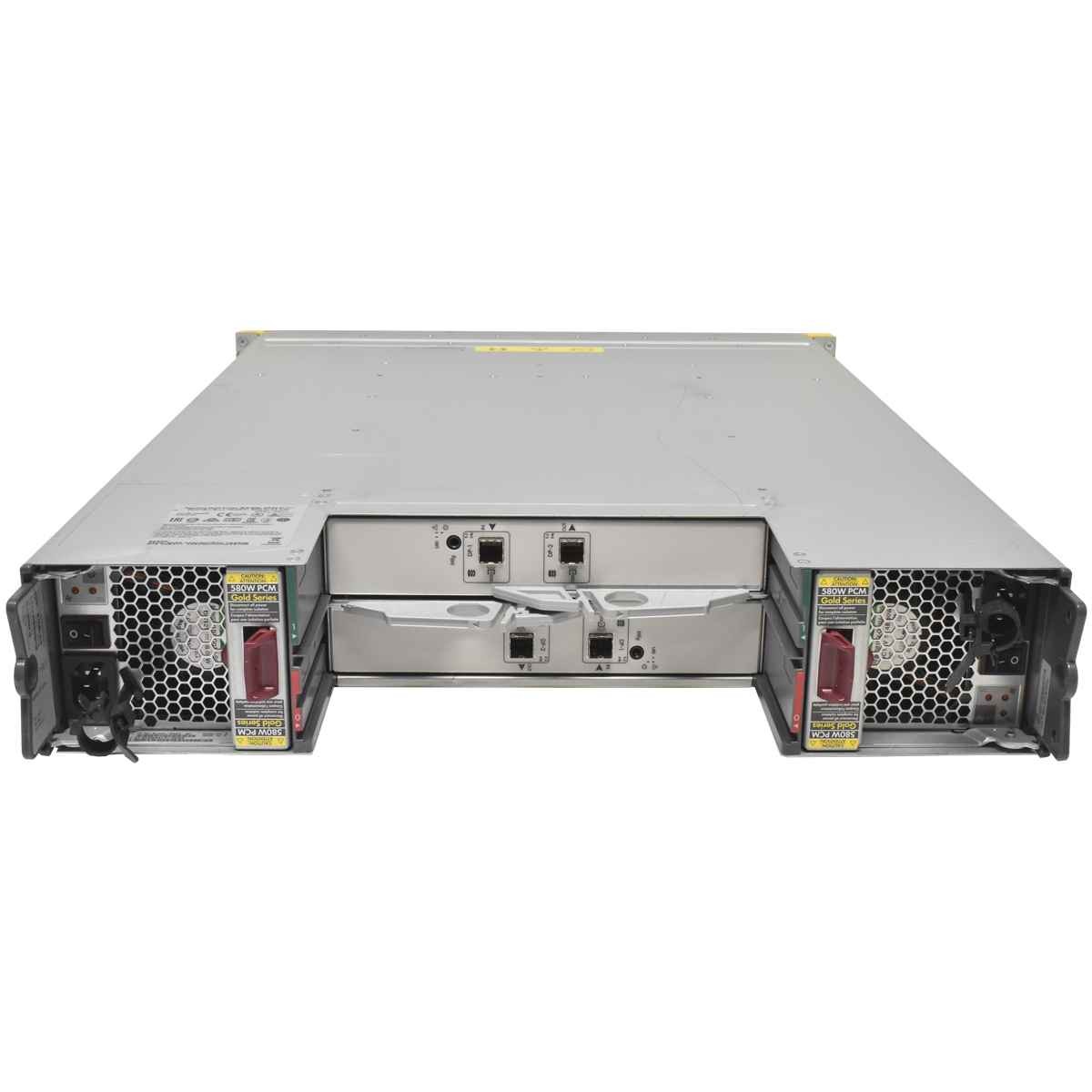 HP 3PAR StoreServ 8000 24x SFF 2.5" 2x Controllers 12Gb/s QR491-63004 2x PSW 2U