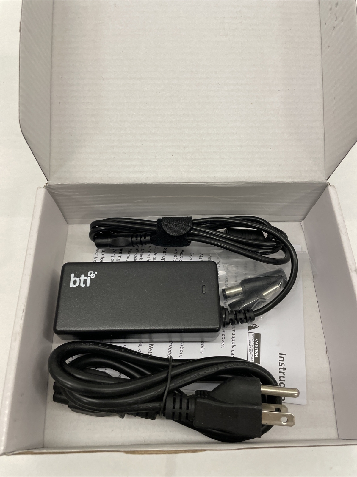 BTI AC Adapter - 45W Output Power - 19V DC Output Voltage - 2.37A Output Current