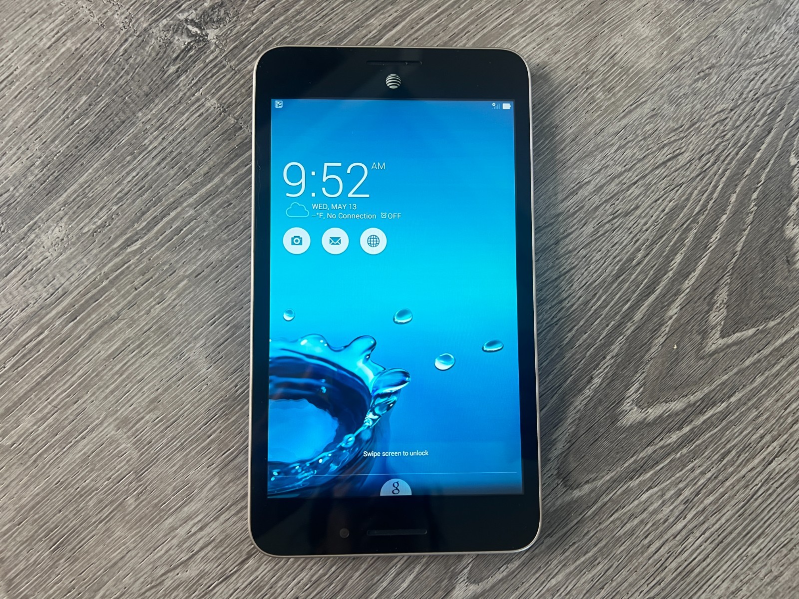 ASUS MeMO Pad 7 LTE 16GB Tablet AT&T