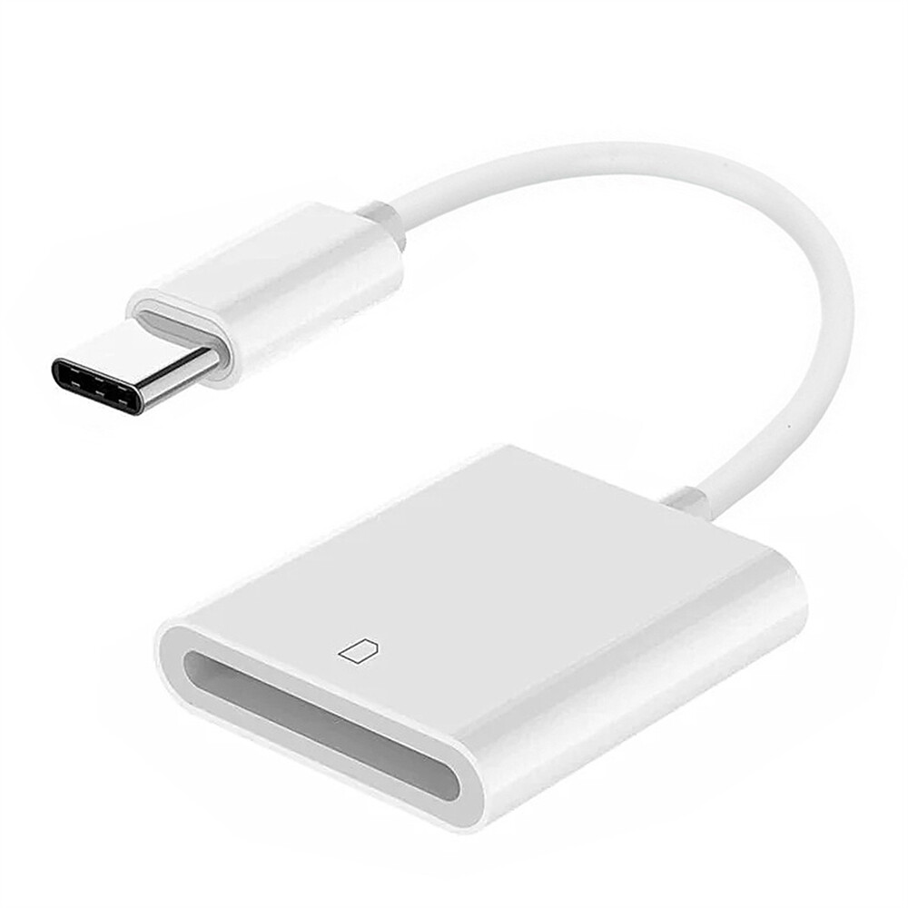 Cablecy Type C USB-C to Dual 3.5mm Audio AUX & MIC Sound Card with Power Charge