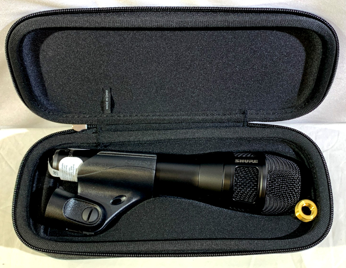 For Nexadyne 8/S Supercardioid Dynamic Vocal Microphone NXN8/S
