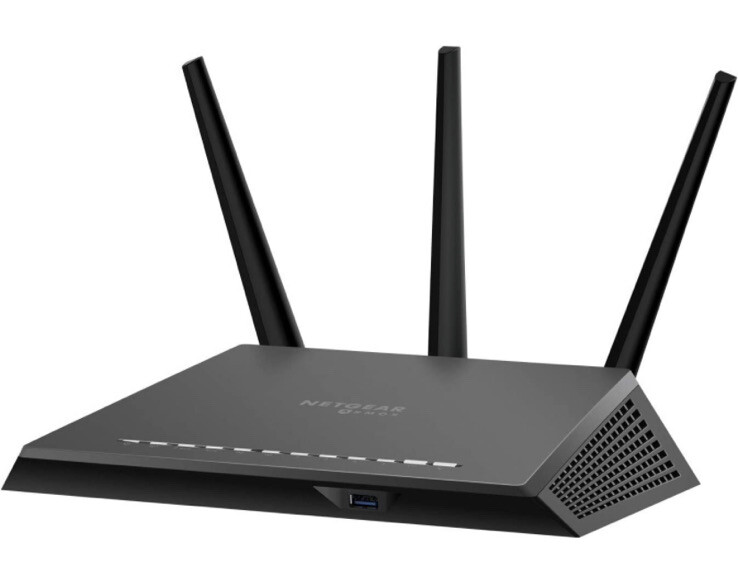 Netgear RS400 Nighthawk AC2300 Dual-Band Smart WiFi Router No Instructions