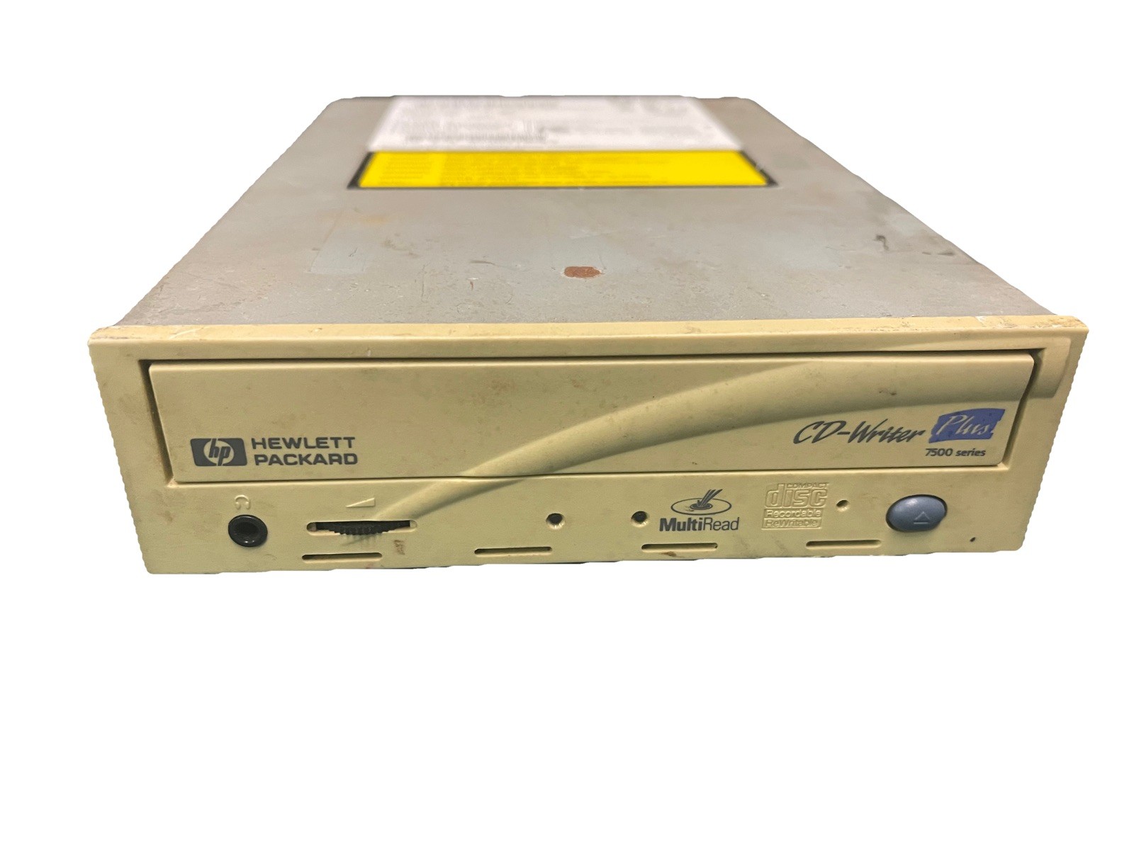 HP SureStore CD-Writer 6020i SCSI CD Burner Recorder CDRW Drive