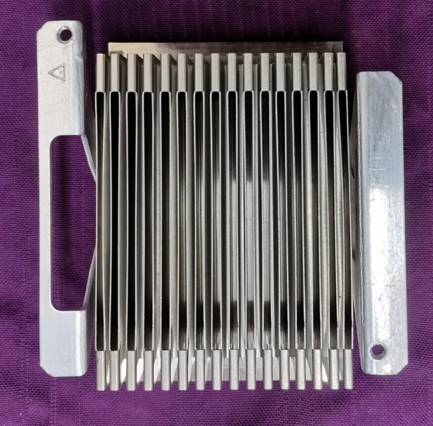 Dell Dimension 4600C PC Computer Cooling System Heat Sink N1240 PN27710