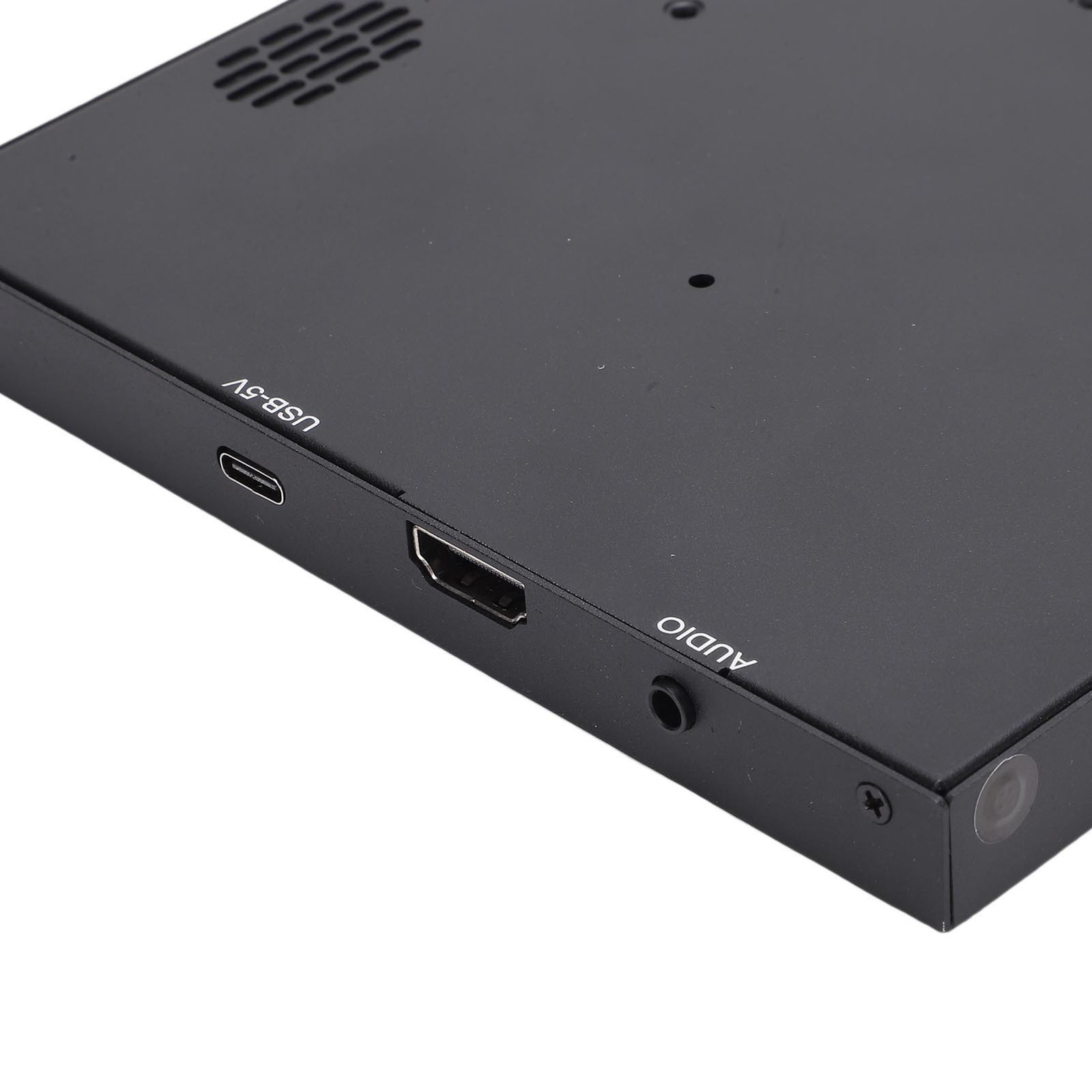 10.1 Inch Portable Display 1024x600 Computer Secondary Screen CPU GPU Tempe THMS